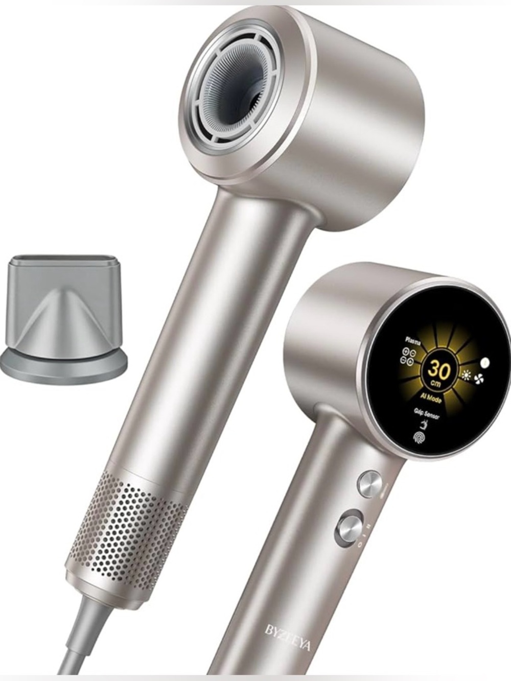 Plasma AI High Speed Ionic Professional Hair Dryer